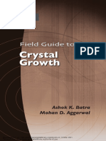 Crystal Growth