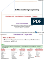 CH 02 - Mechanical Properties
