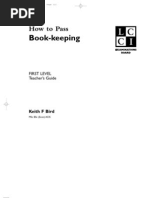 Download Book-Keeping L1 TG by kugin SN50007362 doc pdf