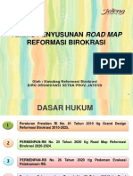 Teknis Penyusunan RMRB-Kasubag RB