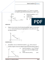 Linear Law@Set1 2011