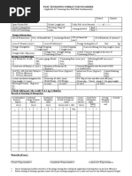 Post-Tensioning Format For Pscgirder General Information