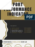 Tugas - Port Performance Indicator