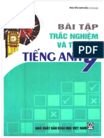 Bài Tập Trắc Nghiệm Và Tự Luận Tiếng Anh 9