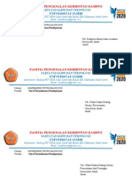 Amplop Surat Peminjaman PKK 039-041