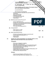 Geography 2059 Markscheme 2004-2019 