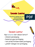 Desain Lentur 1