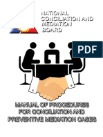Conciliation Mediation (Booklet) 9.17.2018