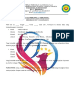 Surat Perjanjian Kerjasama: Kementerian Pendidikan Dan Kebudayaan Universitas Pembangunan Nasional Veteran Jakarta