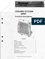 02-86 11 30 COOLING SYSTEM GPRT Function description