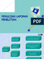 Bab 7 Penulisan Laporan Penelitian