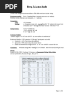 Download Berg Balance Scale HSNZ Edited by Kamera KehiduPan Driku SN50008500 doc pdf