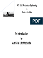 Artificial Lift Methods Guide