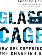 Nicholas Carr - The Glass Cage - How Our Computers Are Changing Us-W. W. Norton Company (2015)