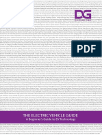 Electric Vehicle Guidebook DIYguru