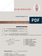 U3 ML202 4. - Problemas de Motores de Inducción