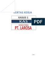 Kertas Kerja - Kas Dan Bank