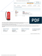 9 LTR Water Fire Extinguisher at Wholesale Trade Price - Easy Fire Safety