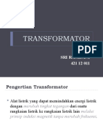 Transform at or