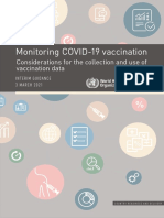 WHO 2019 NCoV Vaccination Monitoring 2021.1 Eng