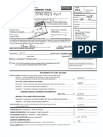 Voll!: Disclosure Summary Page DR-2