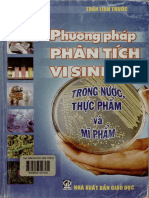 Kupdf - Net Phuong Phap Phan Tich Vi Sinh Vat Trong Nuoc Thuc Pham Va Mi Pham Tran Linh Thuoc