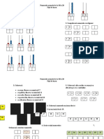 Numerele Naturale de La 0 La 20 Fisa de Lucru