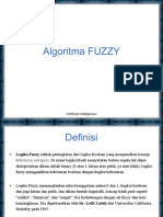 Algoritma Fuzzy-06-Fuzzy