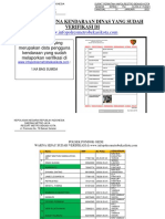 Data Yang Sudah Verifikasi Di Website