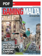 Gaming Malta 2018