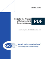 Guide For The Analysis and Design of Reinforced and Prestressed Concrete Guideway Structures