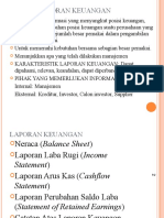 Analisis Laporan Keuangan