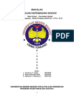 Gangguan Kepribadian Skizoid - KLMPK 4