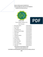 Hasil Pengkajian Komunitas-1