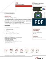 N164.UCPE12B LANmark - OF - UC - 12x - Singlemode - 9 - 125 - OS2 - PE - Black