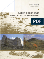 Nakit Novog Brda Jewelry From Novo Brdo