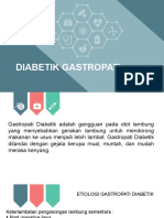 GASTROPATI DIABETIK