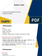 PPT1. Perusahaan & Badan Usaha