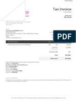 Tax Invoice: Get Educated Pty LTD T/A Getsmarter