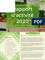 Rapport d'Activité 2020 MSE
