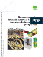 485856630 Advanced Numerical Modelling in Geotechnical Engin PDF