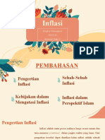 Ningfira Gitaningtyas 18510156 Kelas C PPT Inflasi