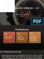 Ti Dalam Balanced Scorecard