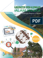 Kabupaten Pekalongan Dalam Angka 2019