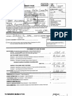 Disclosure Summary Page Reset Form DR-2: 7/ &X/6A) LJ - J (PFT