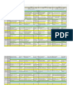 Jadwal Kuliah