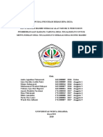 1. Praproposal PHBD ESA