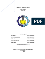 PROPOSAL RENCANA BISNIS DYE IT (Kelompok 6 Kelas 37 Teknopreneur) FIX