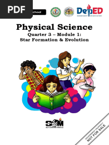 Q3 G11 Physical Science Module 1