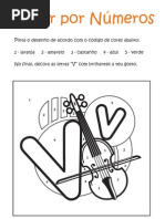 Pintar por Números 4